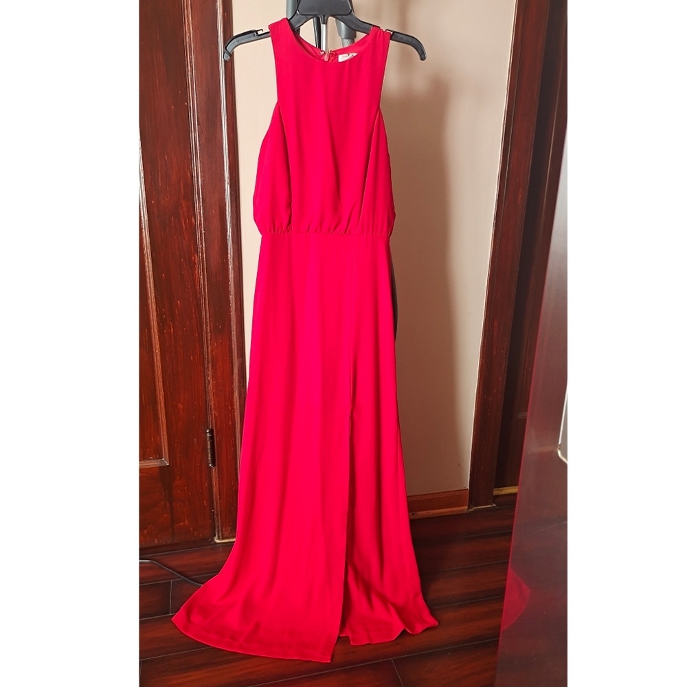 Simple formal dress